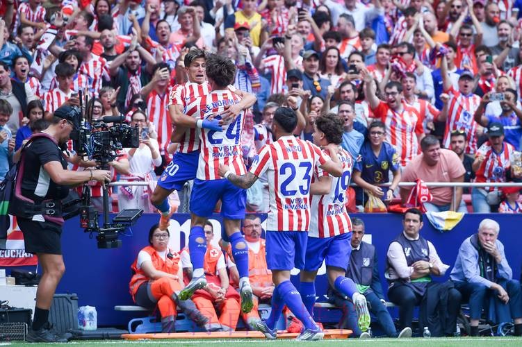 沙特媒体:C罗将现场观战西超杯皇马VS马竞的比赛